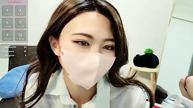 Mirei-chan webcam
