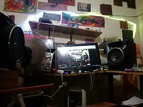 amoralall webcam