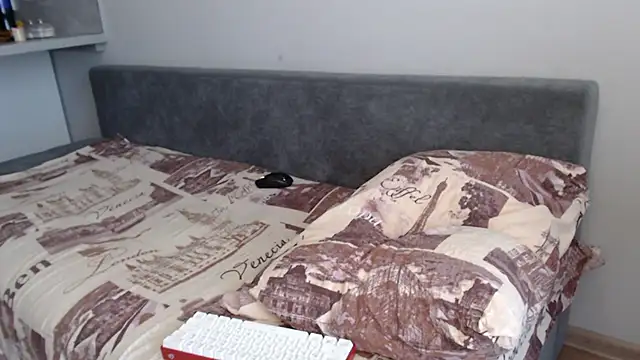 Student_Oliver webcam