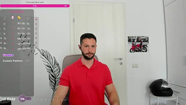 ZackFraser webcam