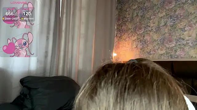 LoraDavi webcam