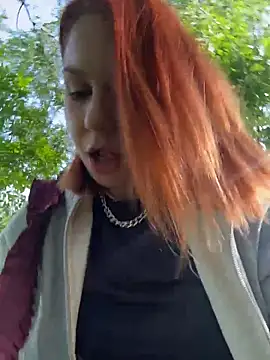 RosieSecret webcam