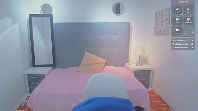 chaneelstark webcam