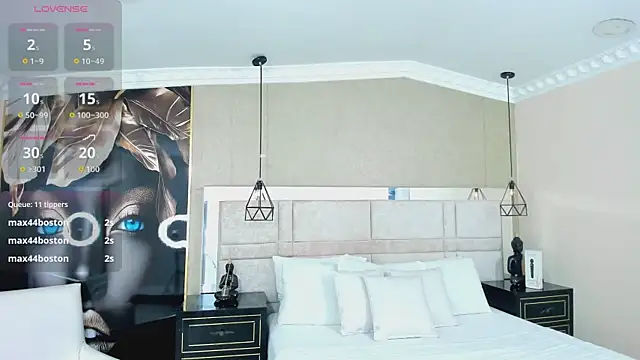 kimCosseyy webcam