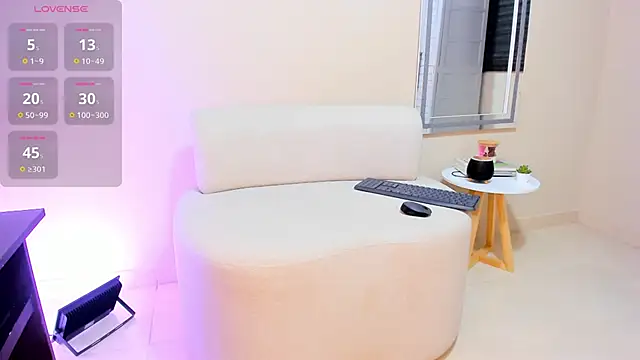 dahian_carter webcam