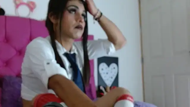 AlexaFontana webcam