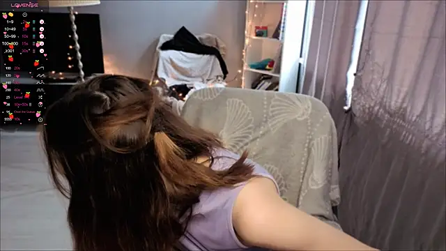 SweetLinaa webcam
