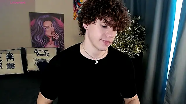 TylerGibson webcam