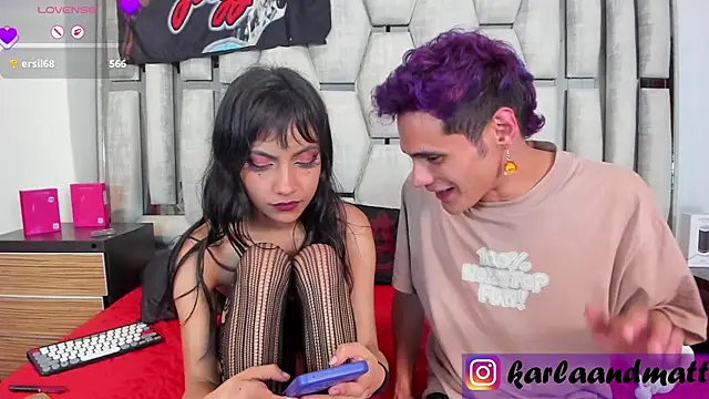 karlaandmatt webcam