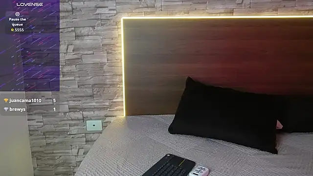 MarianaGiraldo webcam