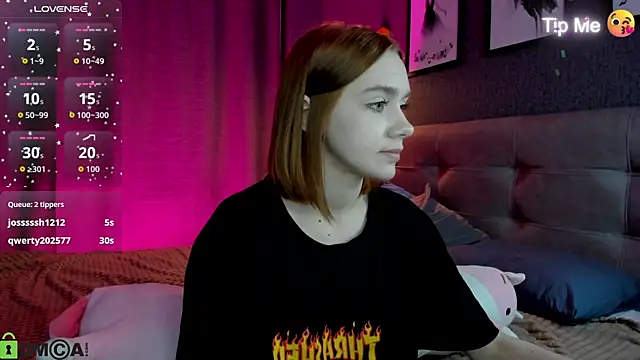 Lesi_Moonie01 webcam