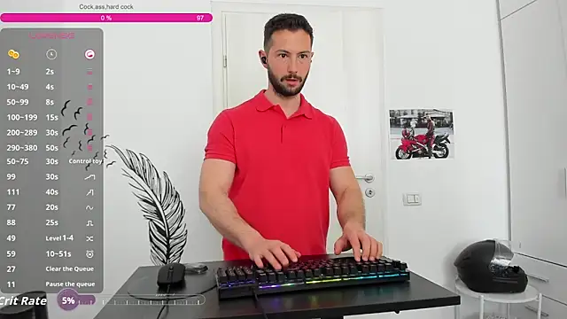 ZackFraser webcam