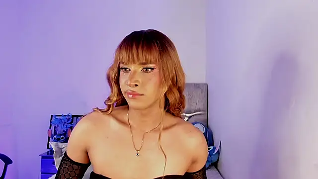 Violet-Carter webcam