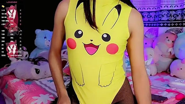 SexyMoon09 webcam