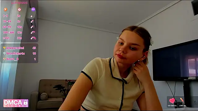 Molly_sweetie webcam