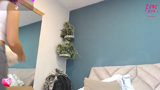 SharisWillian webcam