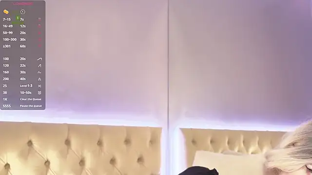 GiselleParton live sex cam