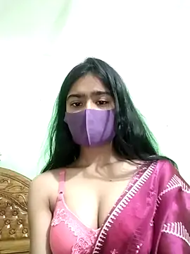 Webcam Model (Arisha-)  is live.Free join now!