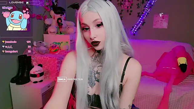 SweetJinks webcam