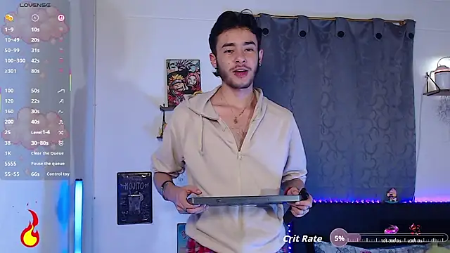 kyle_clint07 webcam