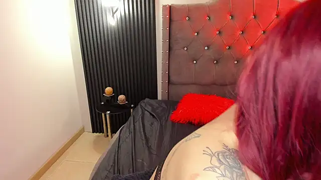 Fadyette - Trans webcam sex chat