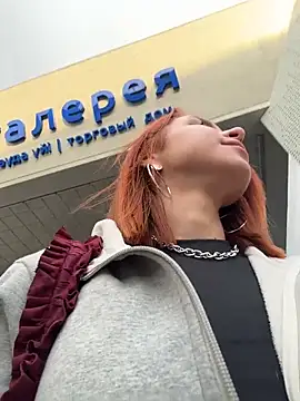 RosieSecret live sex cam