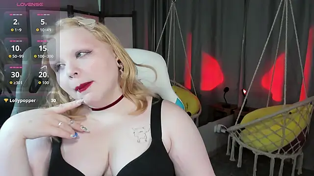 LottieReed webcam