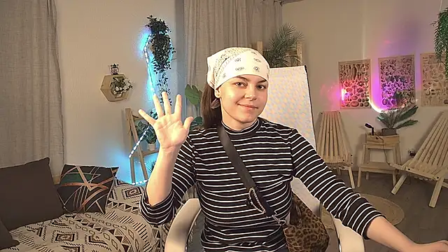 FrancescaCavaliere webcam