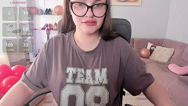 KamillaJei webcam