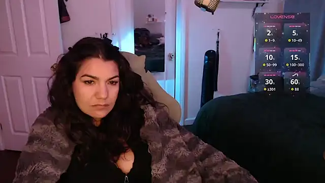 sweetRoxie webcam