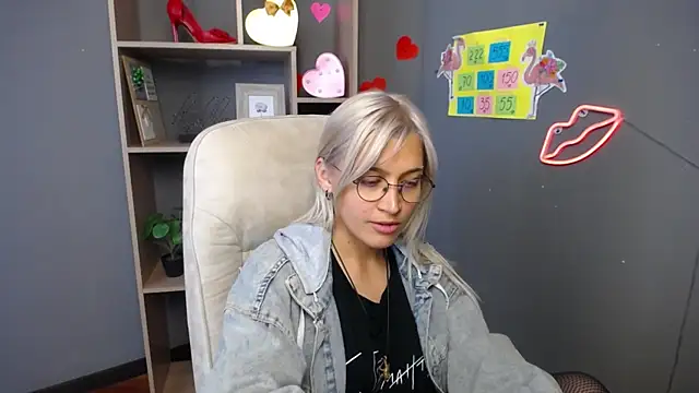 RubyDaviss webcam