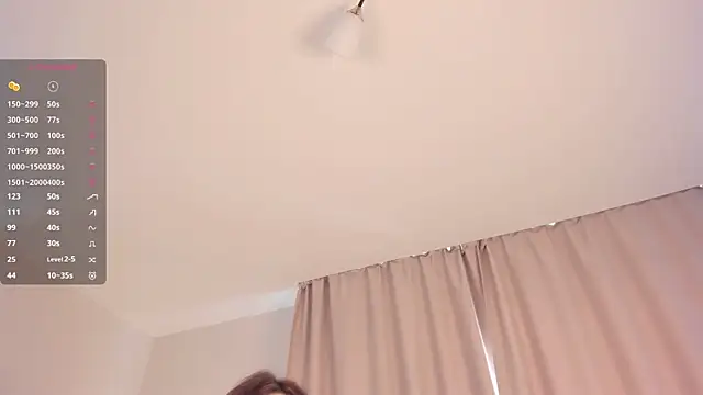ElizbethCarridine webcam