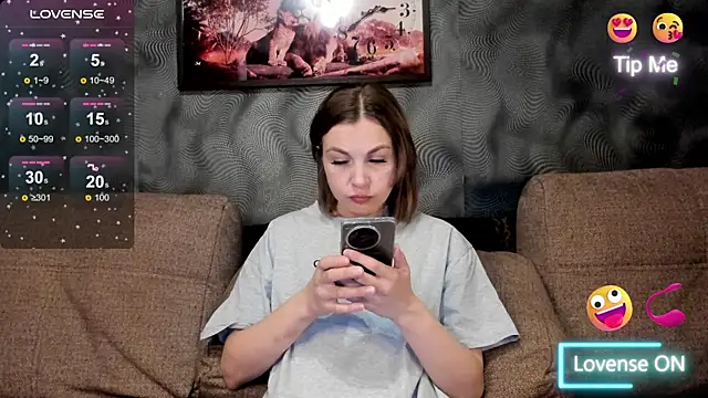 CassieMils webcam