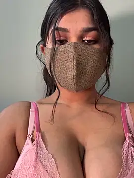 Lisa_afreen live show