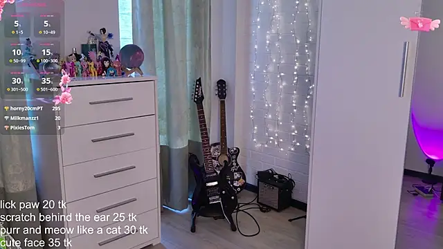 ValBae webcam