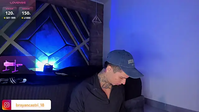 Ian_Castillo_ webcam