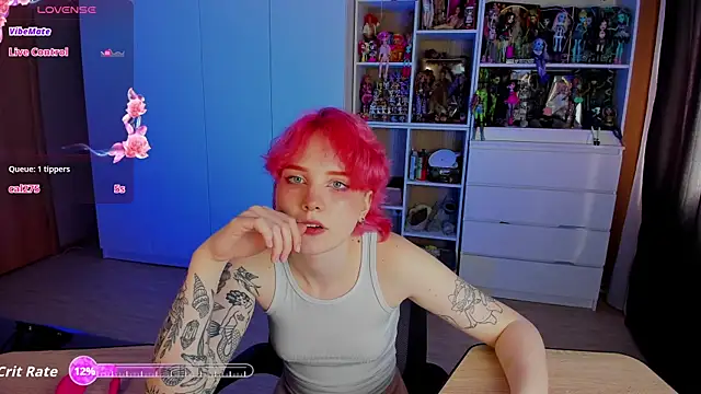 School_Love webcam
