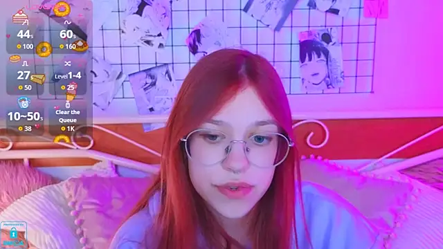 LayriantaVee webcam