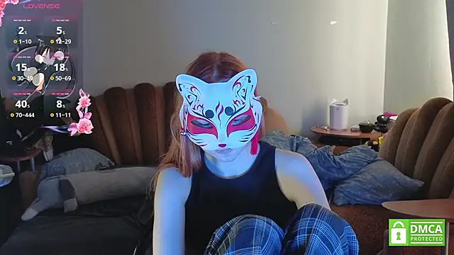 YumikoMori webcam