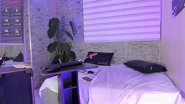 MeganBlazze webcam