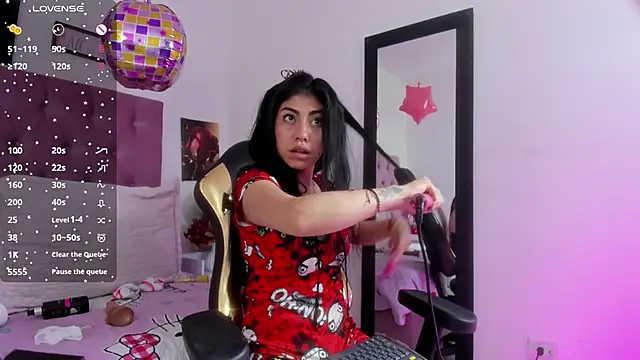 Aily_star webcam