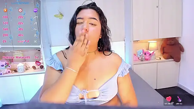 LilyWhitney webcam