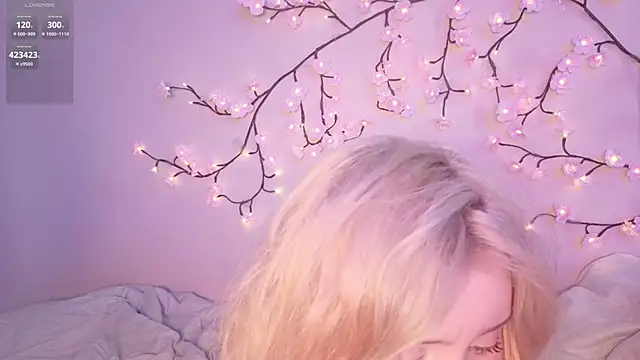 yumi_charm webcam