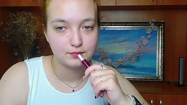 MissAriaa webcam