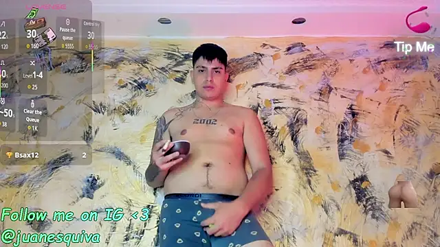ThomasThundr webcam
