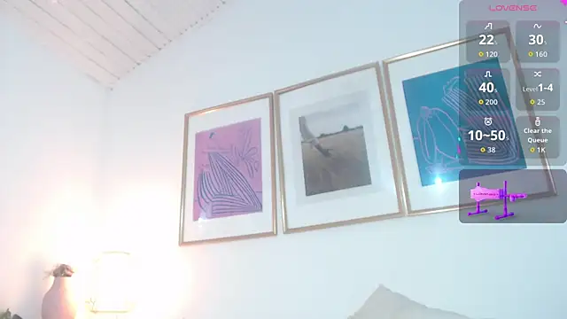 Aria_rouse webcam