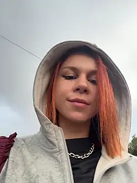 RosieSecret webcam