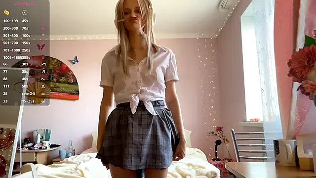 MelissaZaria webcam