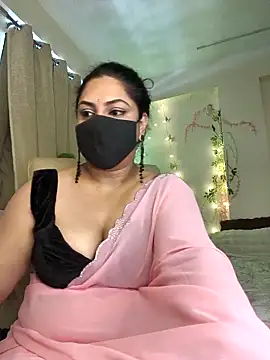 Indian_queen007 webcam
