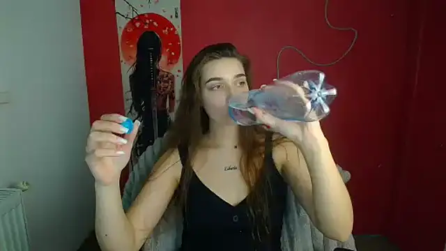 NikaMystic webcam